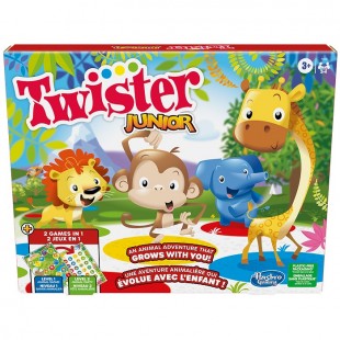 Hasbro - Twister junior